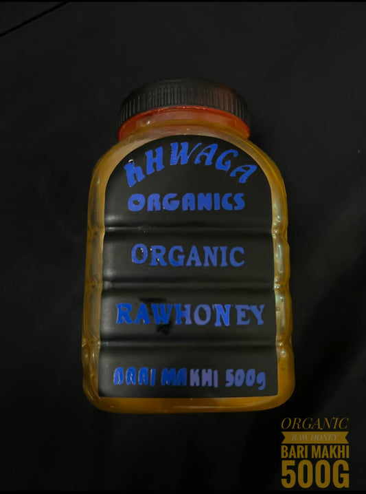 KHWAGA BARI MAKHI HONEY 500 gram