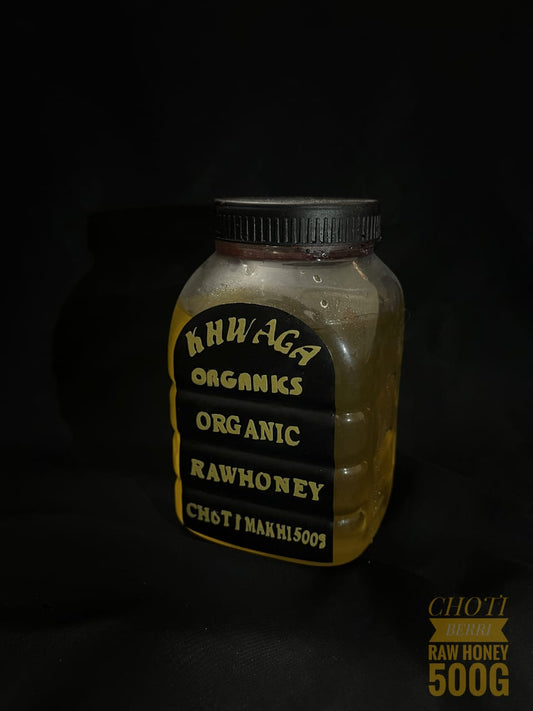 KHWAGA CHOTI MAKHI HONEY 500 gram